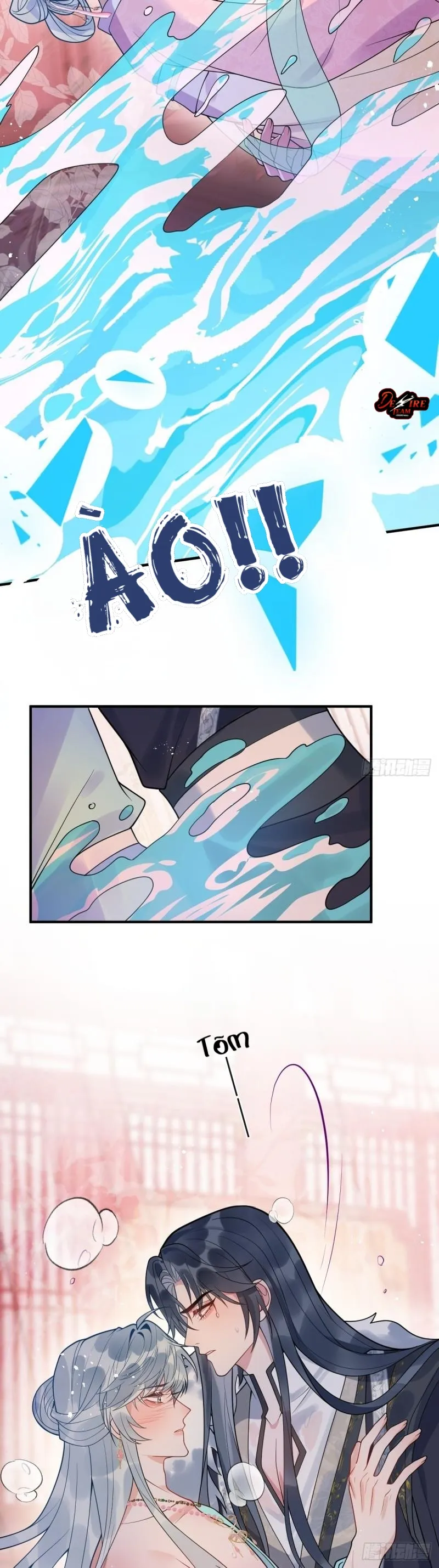 Lấy Châu Báu Làm Sính Lễ Chapter 3 Trang 34