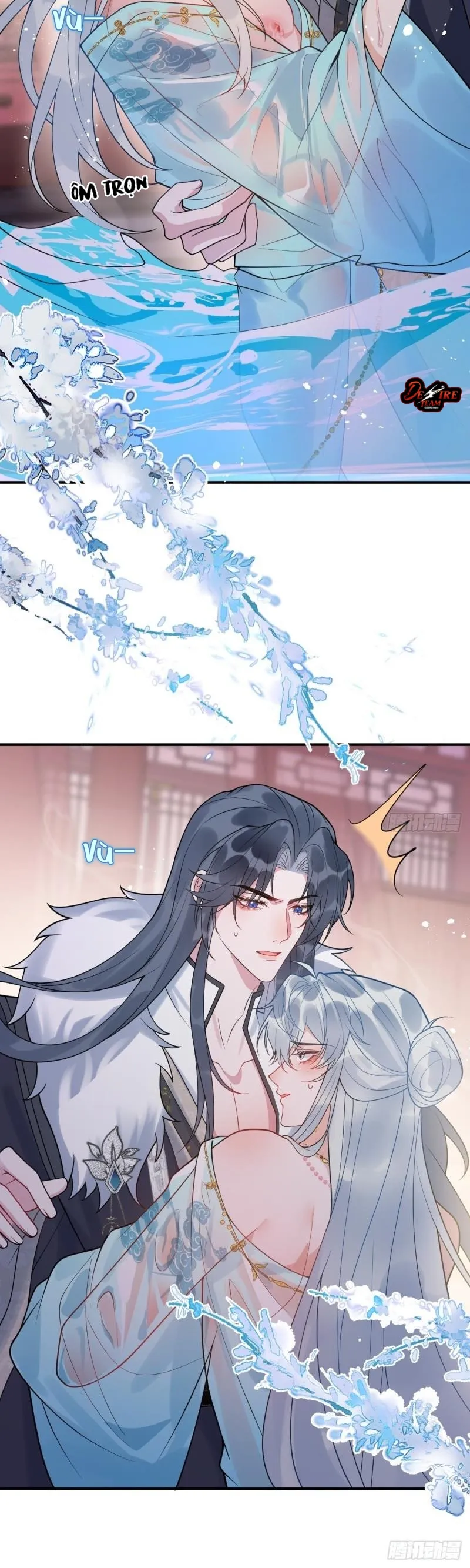 Lấy Châu Báu Làm Sính Lễ Chapter 3 Trang 35