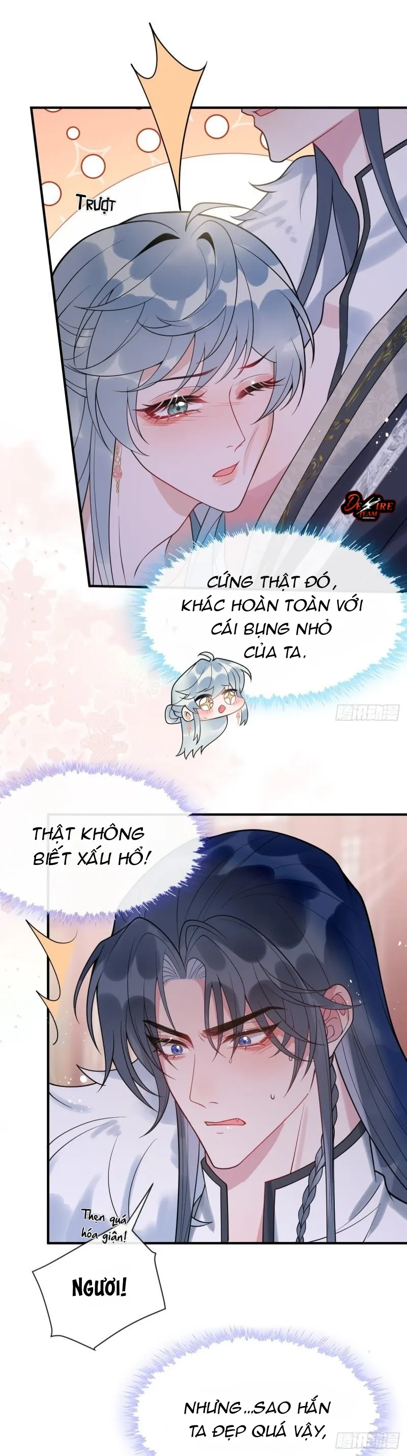 Lấy Châu Báu Làm Sính Lễ Chapter 3 Trang 36