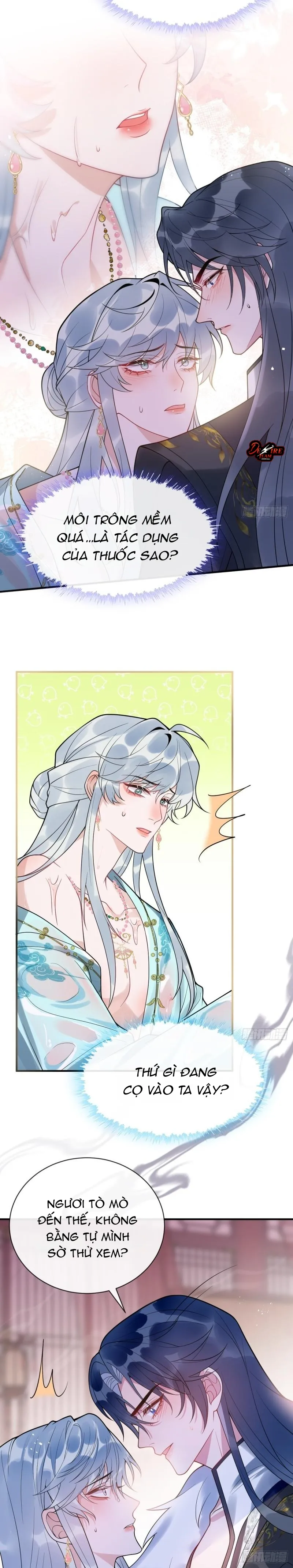 Lấy Châu Báu Làm Sính Lễ Chapter 3 Trang 37