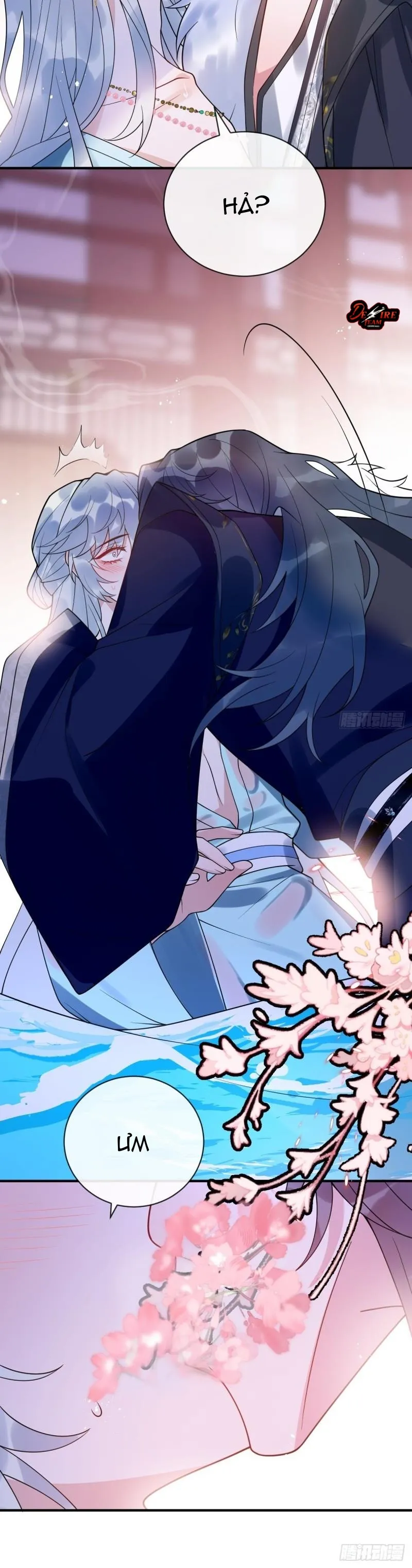 Lấy Châu Báu Làm Sính Lễ Chapter 3 Trang 38