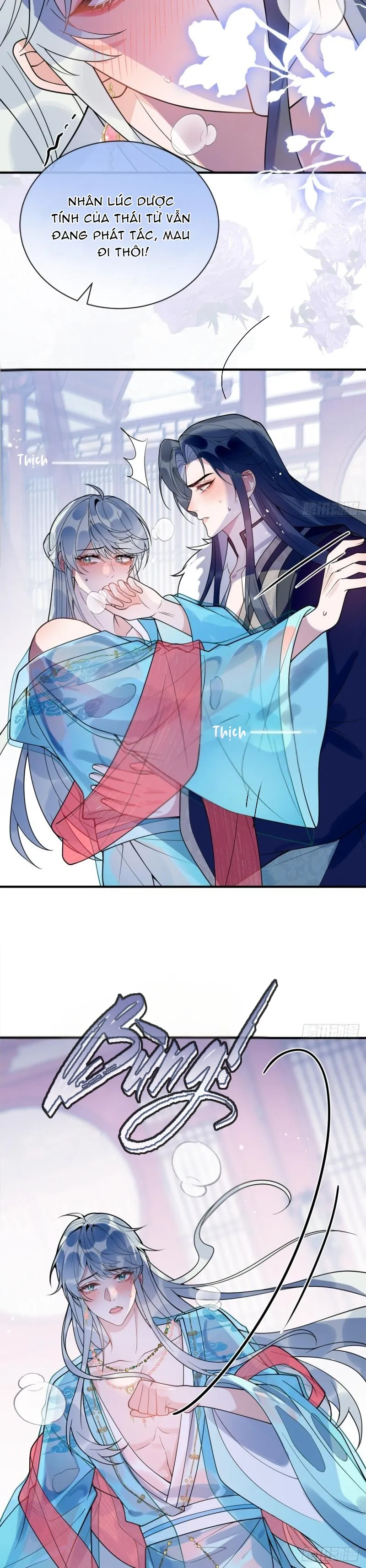 Lấy Châu Báu Làm Sính Lễ Chapter 4 Trang 5