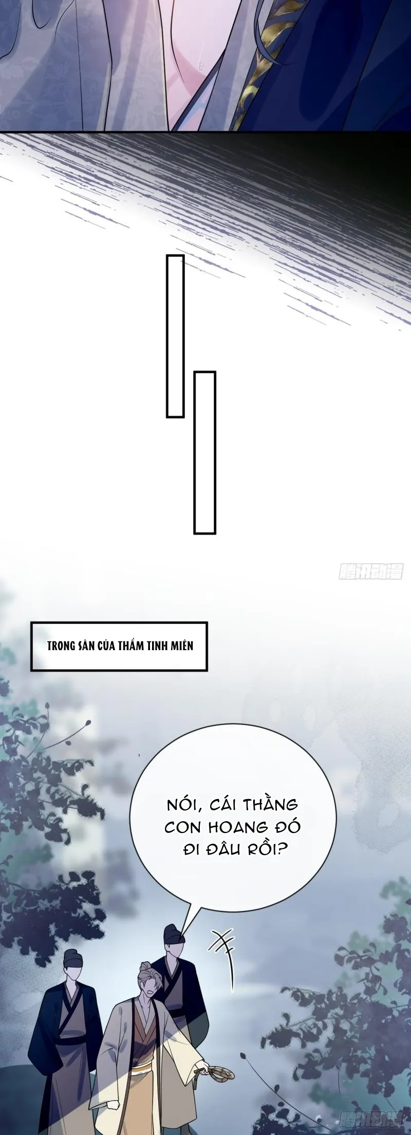 Lấy Châu Báu Làm Sính Lễ Chapter 4 Trang 7