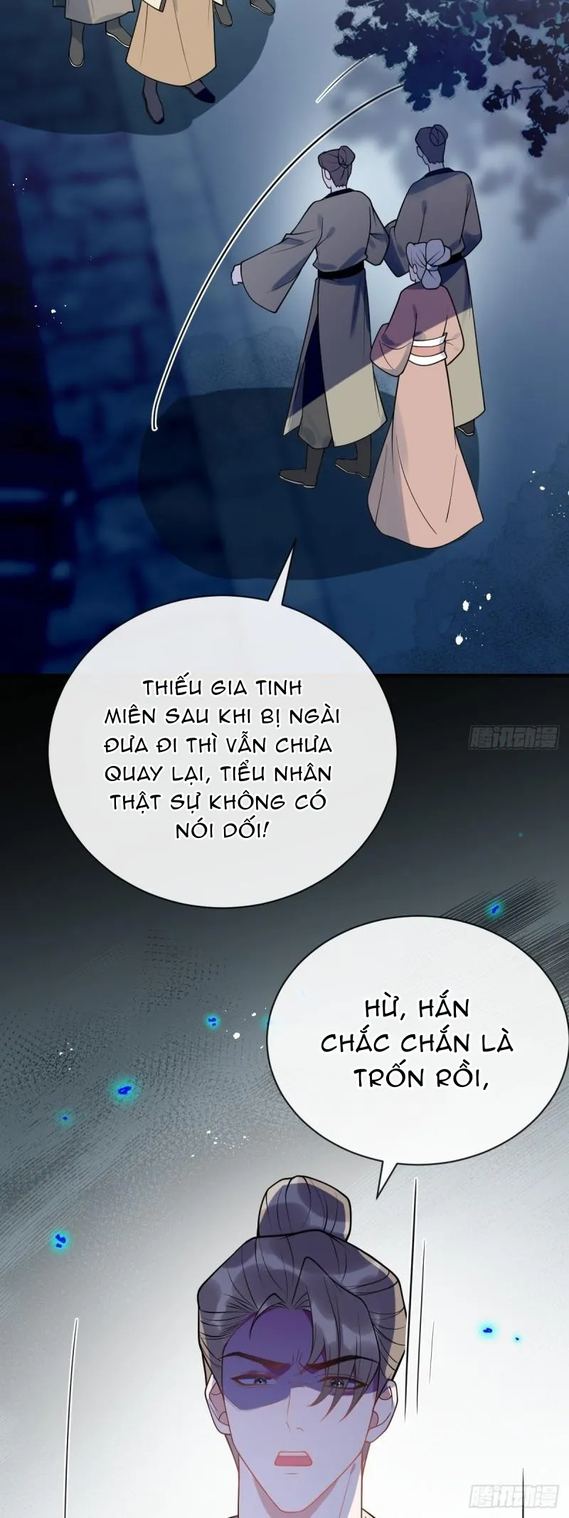 Lấy Châu Báu Làm Sính Lễ Chapter 4 Trang 8