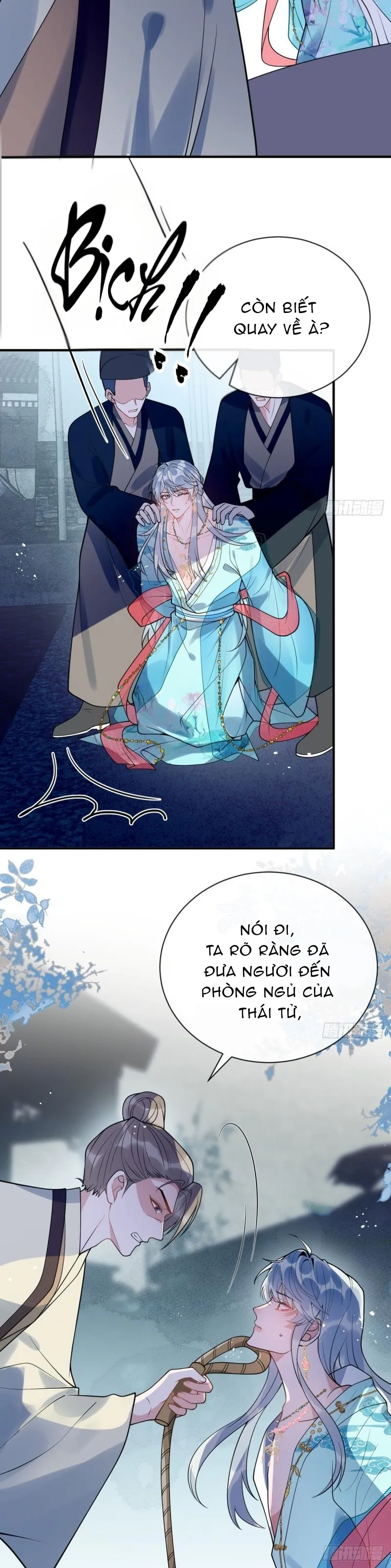 Lấy Châu Báu Làm Sính Lễ Chapter 4 Trang 10