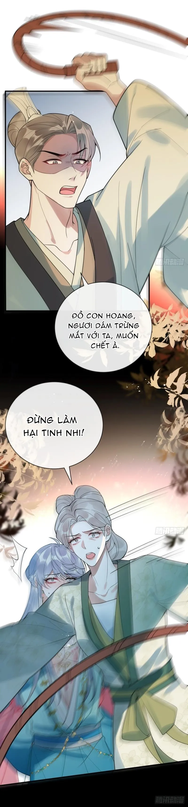 Lấy Châu Báu Làm Sính Lễ Chapter 4 Trang 12