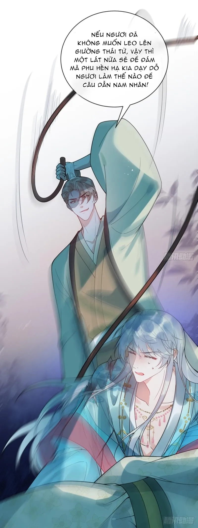 Lấy Châu Báu Làm Sính Lễ Chapter 4 Trang 15