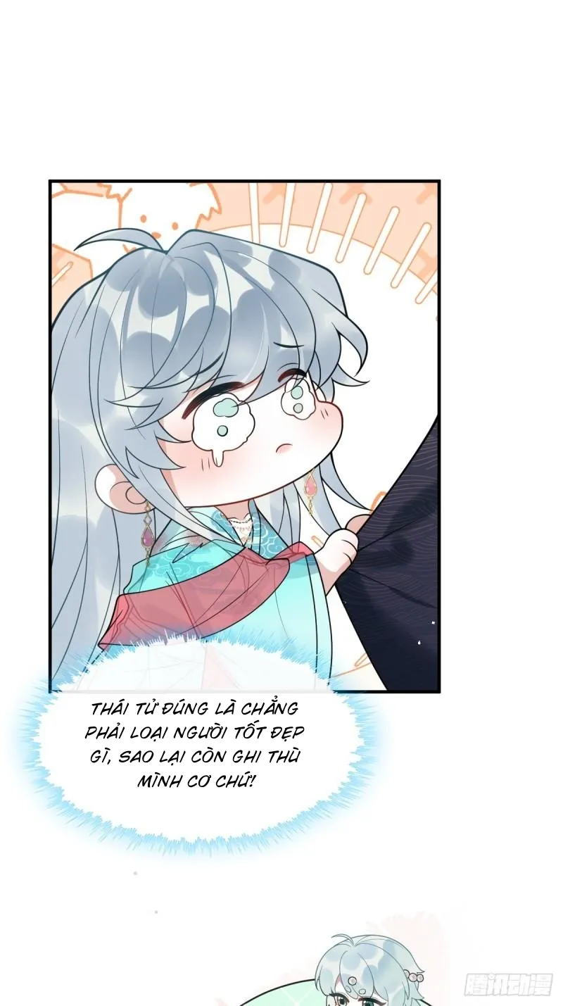 Lấy Châu Báu Làm Sính Lễ Chapter 4 Trang 19