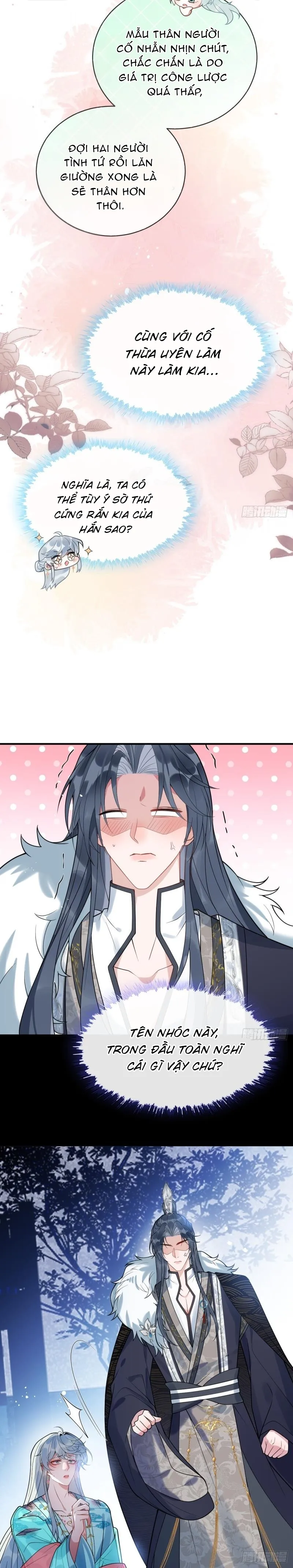Lấy Châu Báu Làm Sính Lễ Chapter 4 Trang 20
