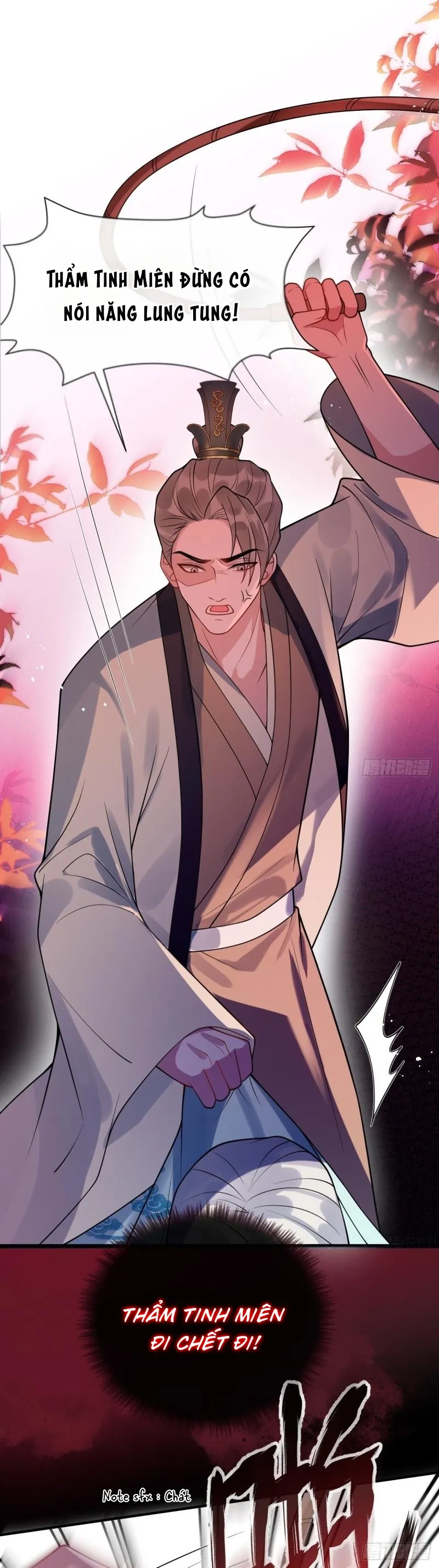 Lấy Châu Báu Làm Sính Lễ Chapter 4 Trang 22