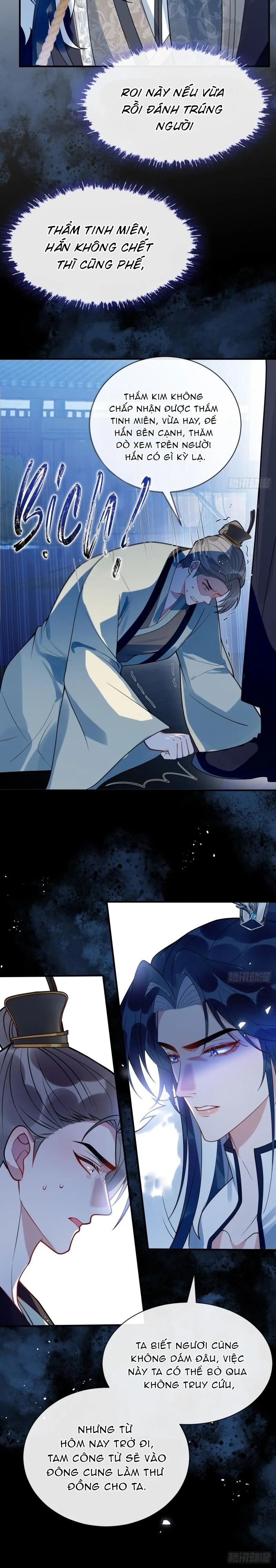 Lấy Châu Báu Làm Sính Lễ Chapter 4 Trang 24