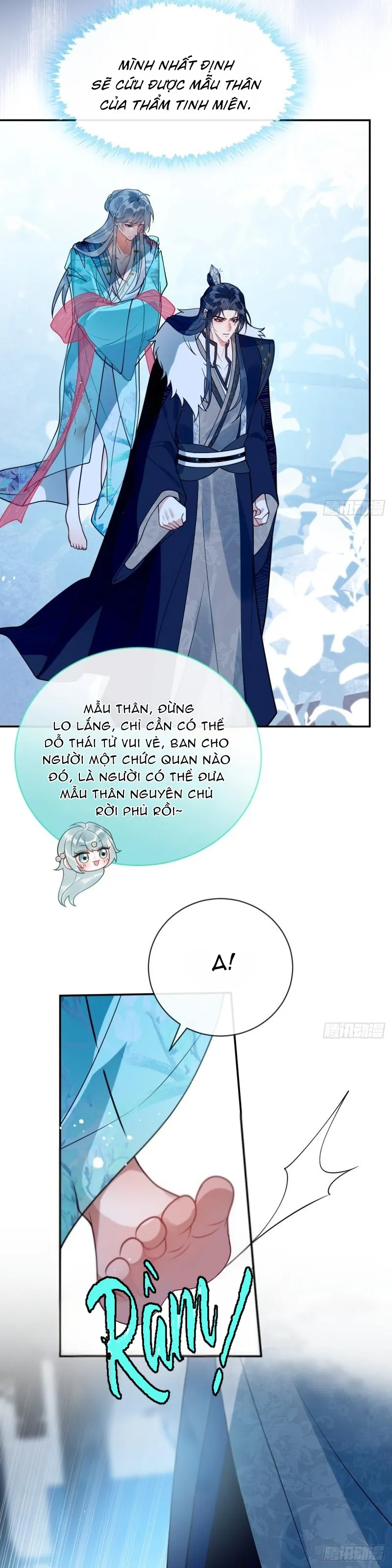 Lấy Châu Báu Làm Sính Lễ Chapter 4 Trang 26