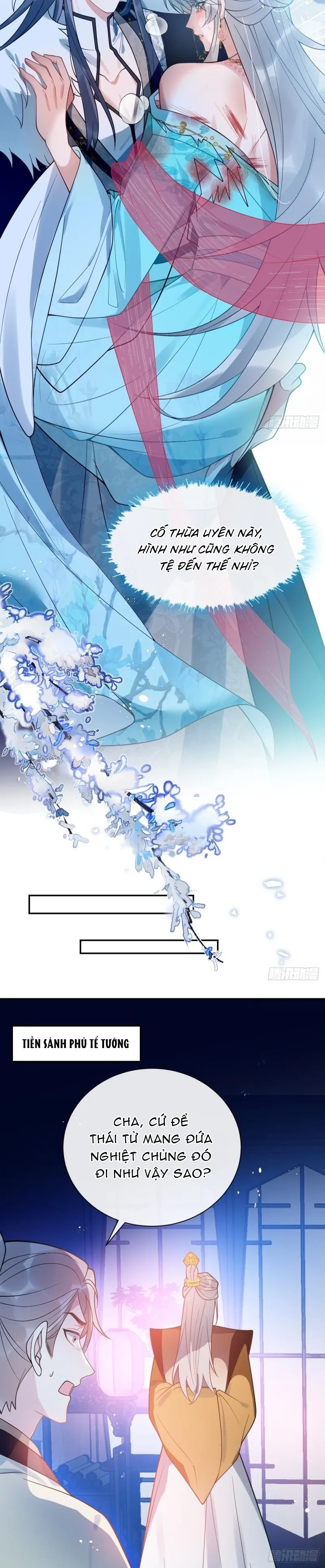 Lấy Châu Báu Làm Sính Lễ Chapter 4 Trang 28