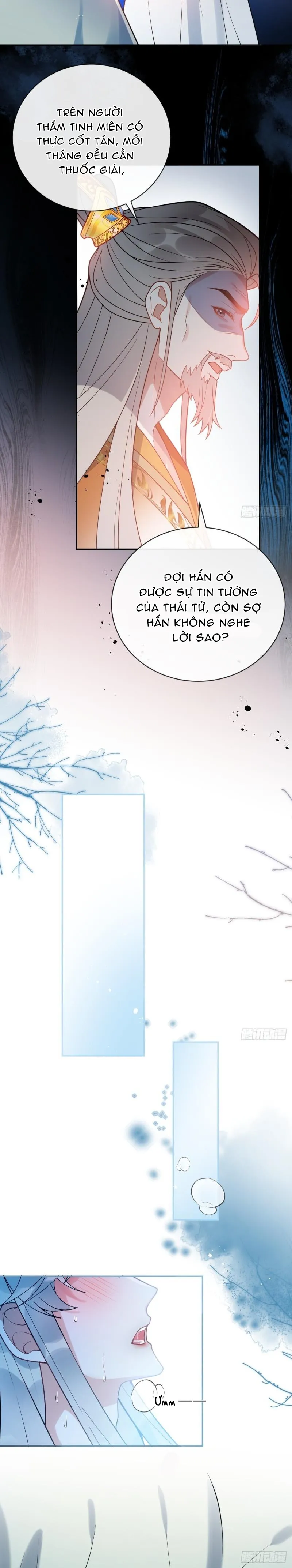 Lấy Châu Báu Làm Sính Lễ Chapter 4 Trang 29