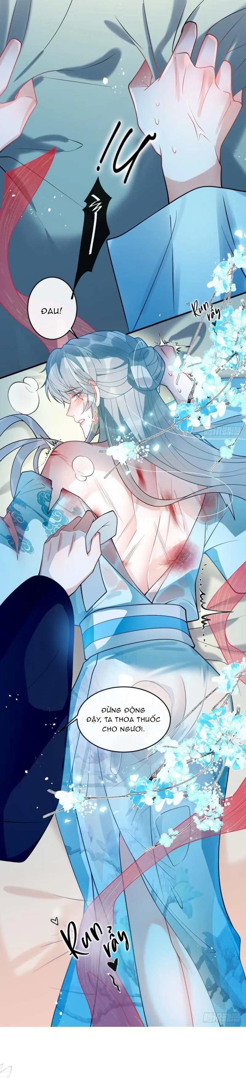 Lấy Châu Báu Làm Sính Lễ Chapter 4 Trang 30