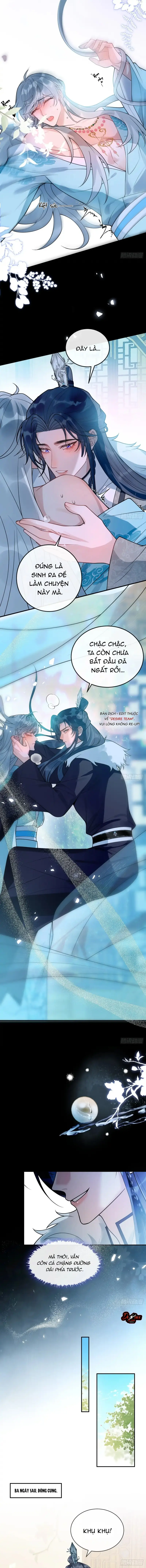 Lấy Châu Báu Làm Sính Lễ Chapter 5 Trang 4