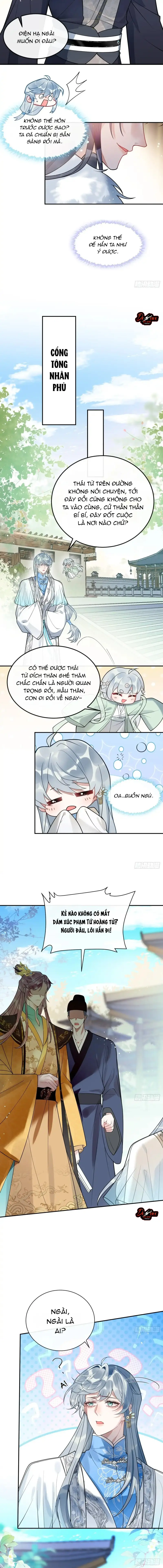 Lấy Châu Báu Làm Sính Lễ Chapter 5 Trang 8