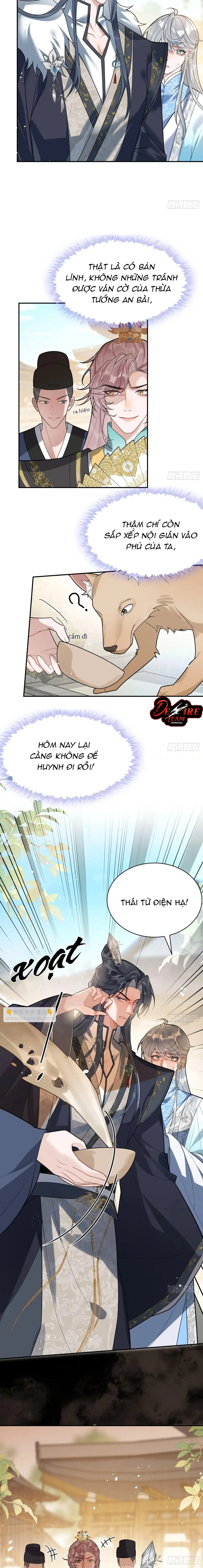 Lấy Châu Báu Làm Sính Lễ Chapter 6 Trang 5