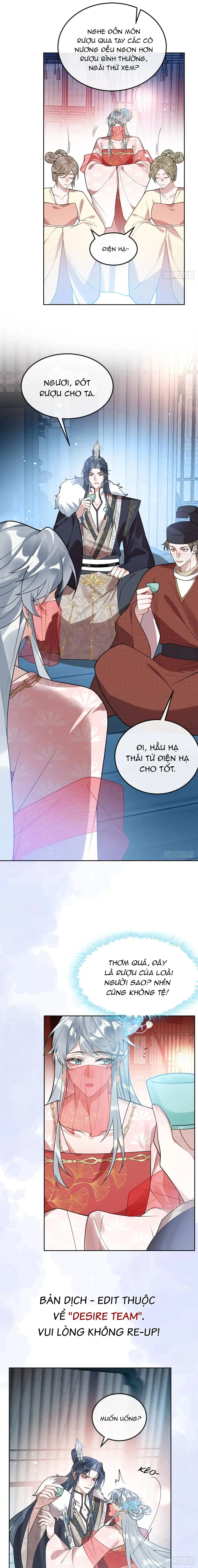 Lấy Châu Báu Làm Sính Lễ Chapter 6 Trang 15