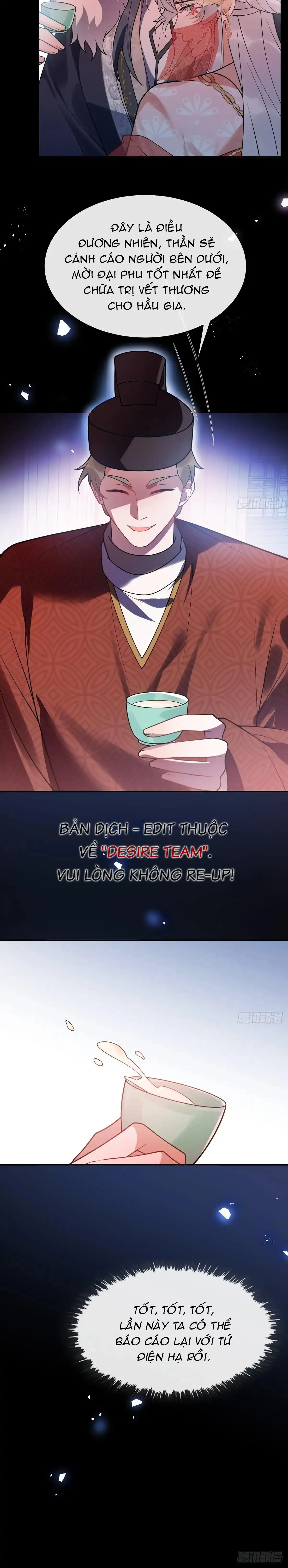 Lấy Châu Báu Làm Sính Lễ Chapter 6 Trang 19