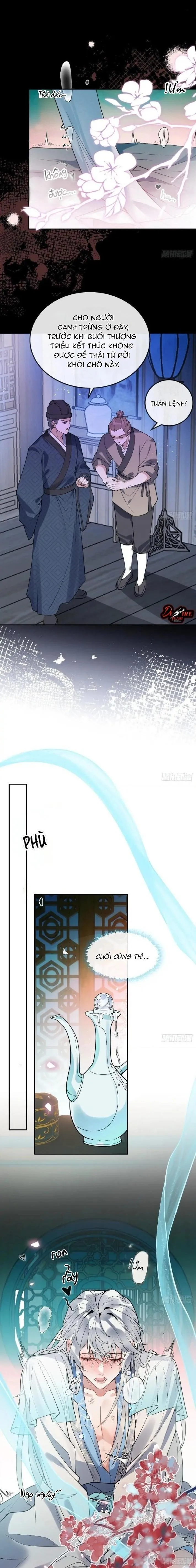 Lấy Châu Báu Làm Sính Lễ Chapter 7 Trang 11