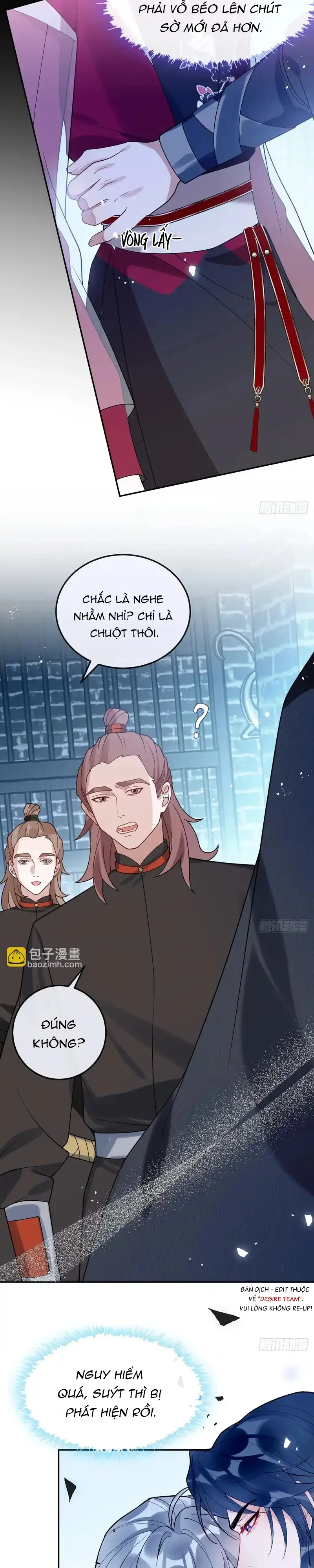 Lấy Châu Báu Làm Sính Lễ Chapter 8 Trang 7