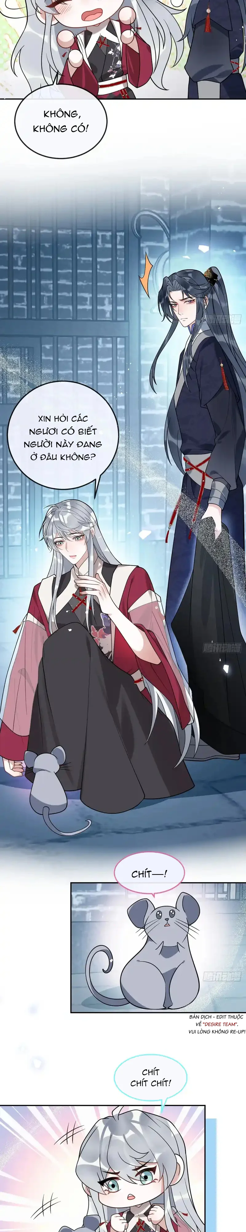 Lấy Châu Báu Làm Sính Lễ Chapter 8 Trang 9