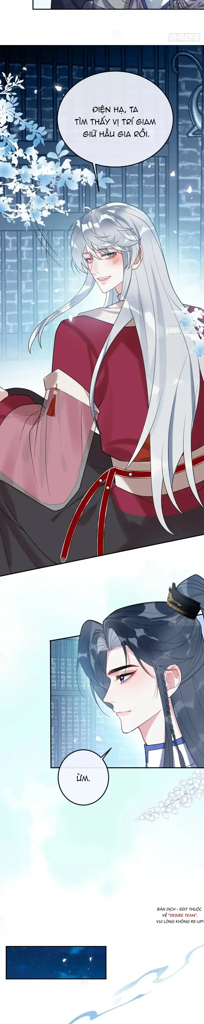 Lấy Châu Báu Làm Sính Lễ Chapter 8 Trang 11