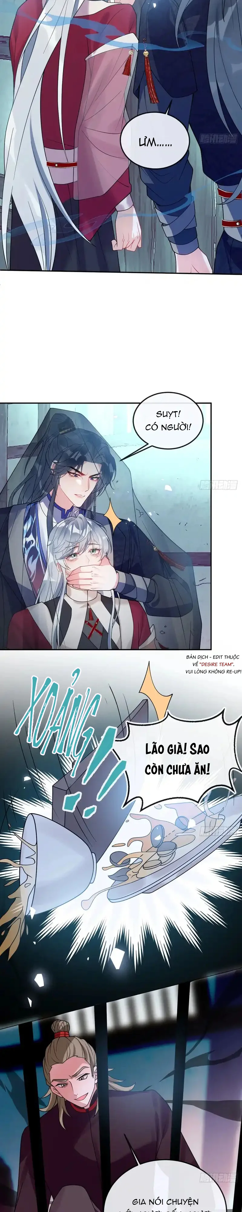 Lấy Châu Báu Làm Sính Lễ Chapter 8 Trang 13