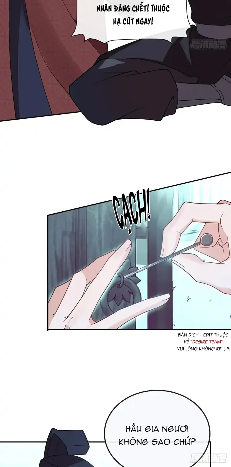 Lấy Châu Báu Làm Sính Lễ Chapter 8 Trang 22