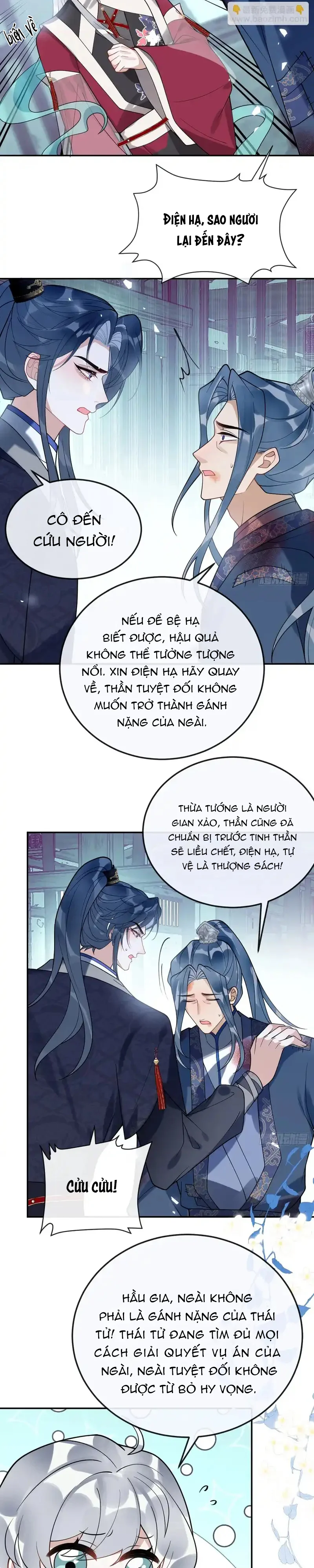 Lấy Châu Báu Làm Sính Lễ Chapter 8 Trang 25