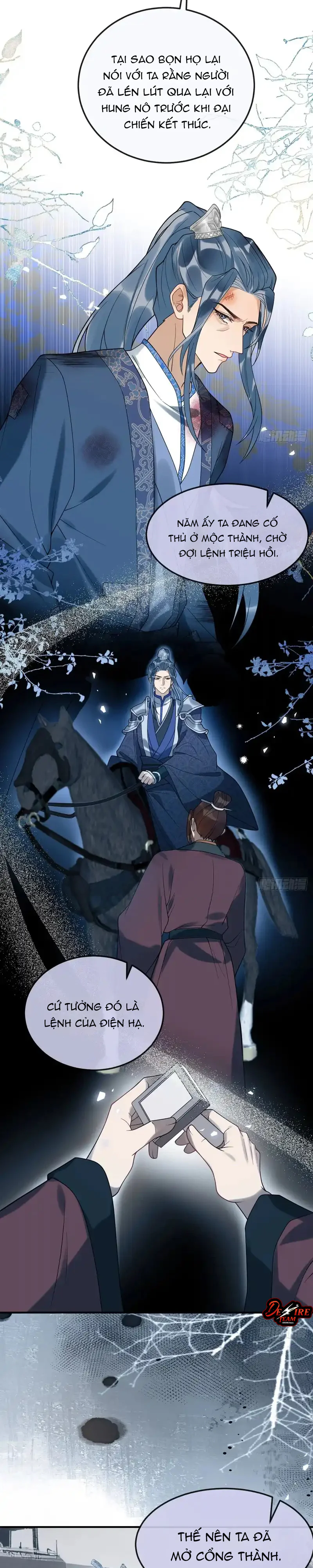 Lấy Châu Báu Làm Sính Lễ Chapter 8 Trang 29