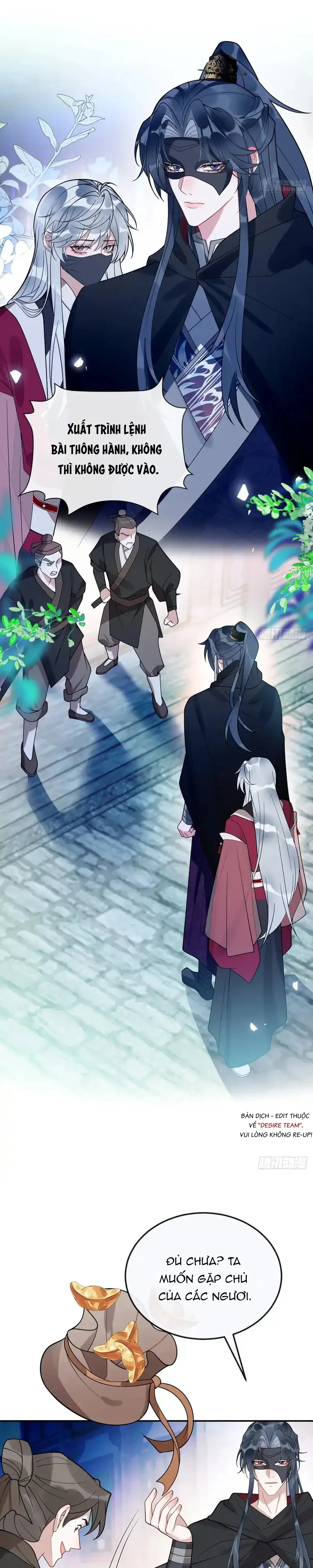 Lấy Châu Báu Làm Sính Lễ Chapter 8 Trang 35