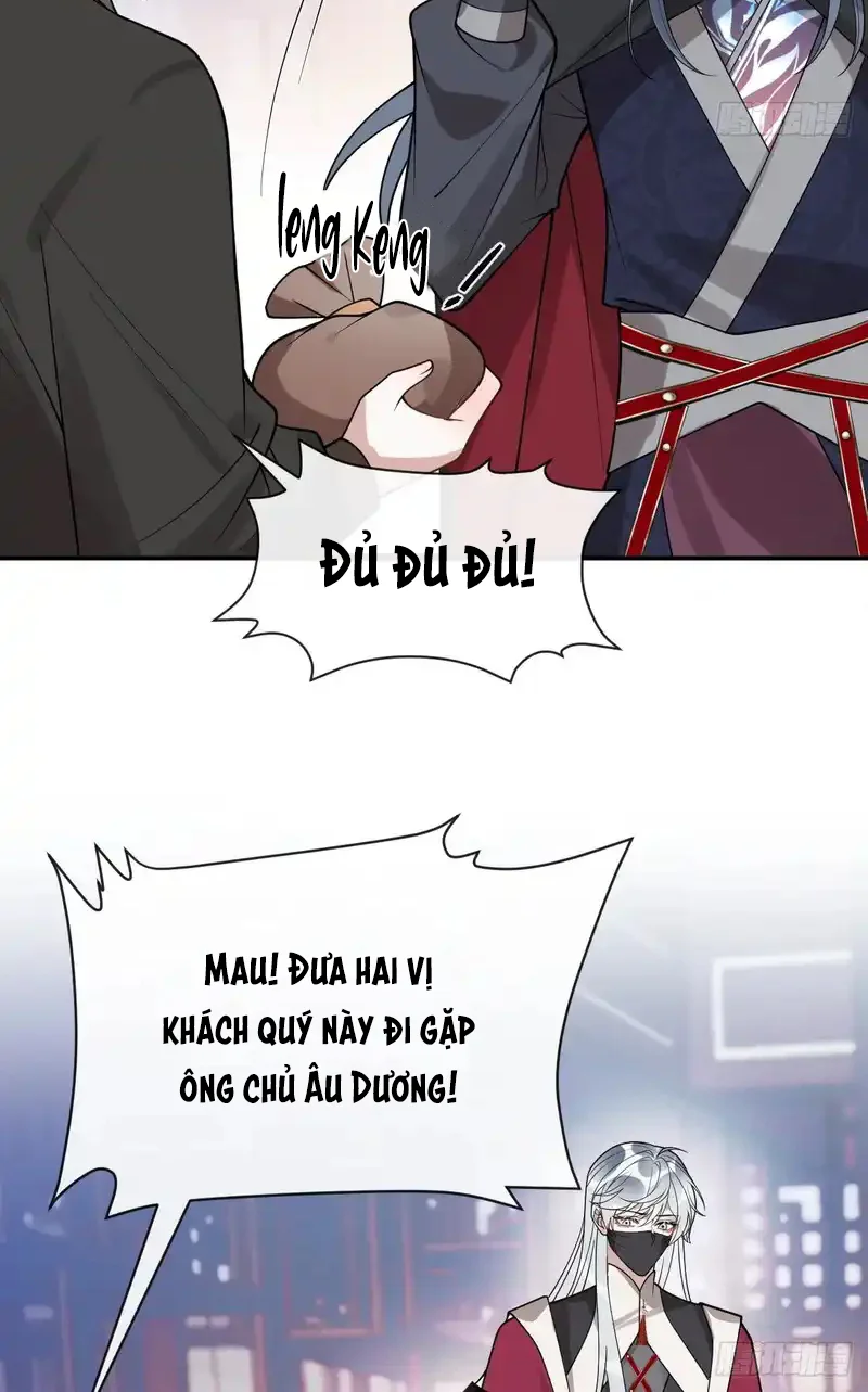 Lấy Châu Báu Làm Sính Lễ Chapter 8 Trang 36