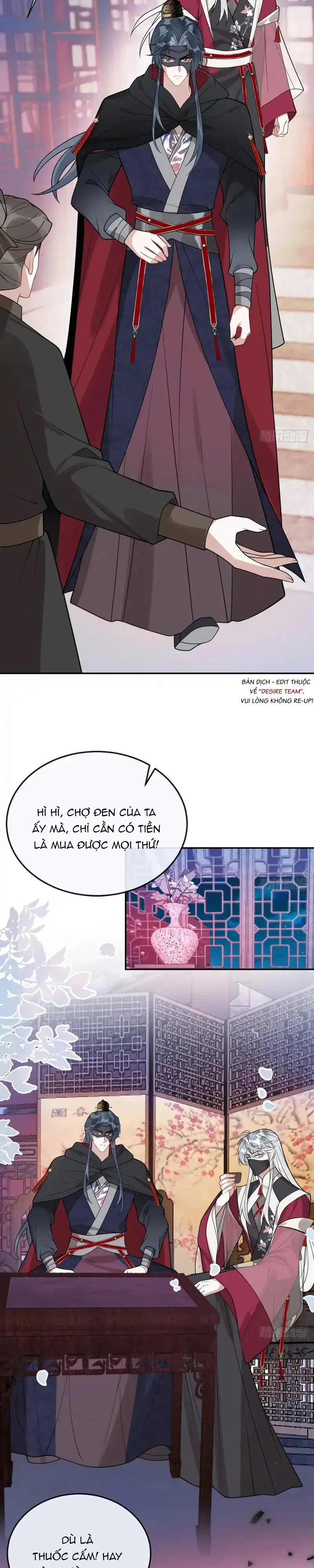 Lấy Châu Báu Làm Sính Lễ Chapter 8 Trang 37