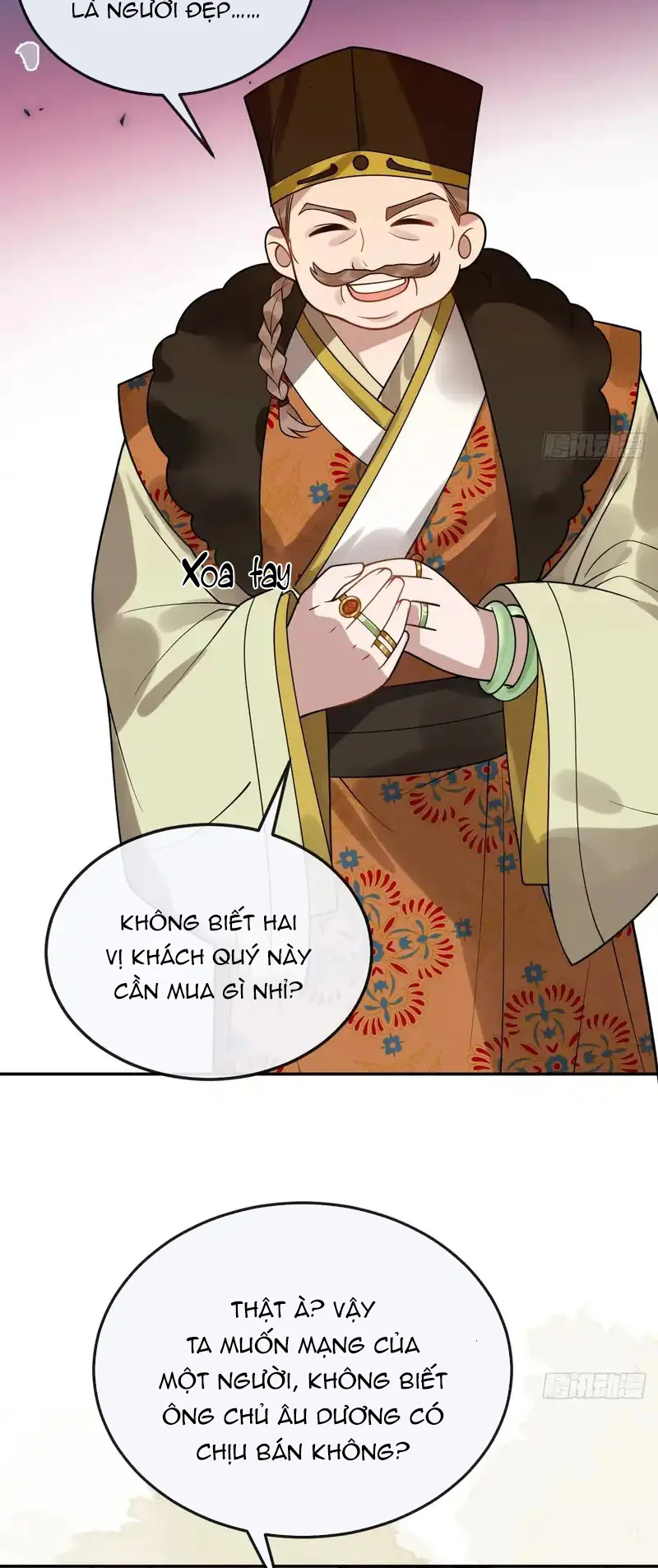 Lấy Châu Báu Làm Sính Lễ Chapter 8 Trang 38