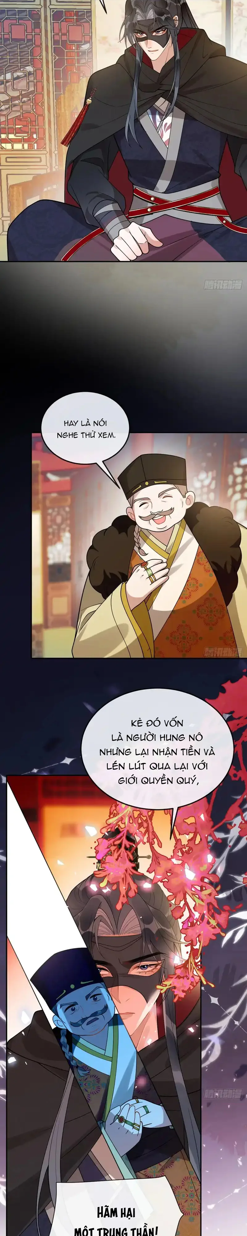 Lấy Châu Báu Làm Sính Lễ Chapter 8 Trang 39