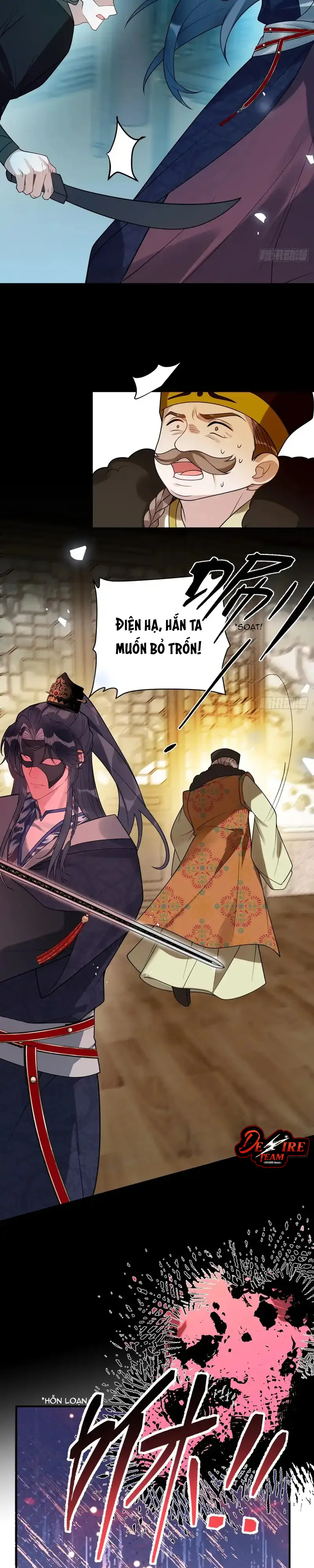 Lấy Châu Báu Làm Sính Lễ Chapter 9 Trang 4