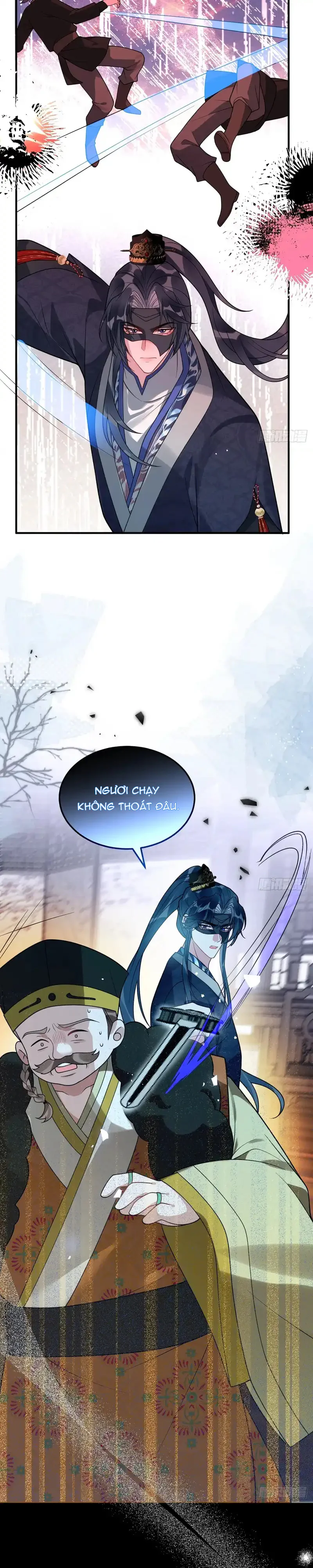 Lấy Châu Báu Làm Sính Lễ Chapter 9 Trang 6