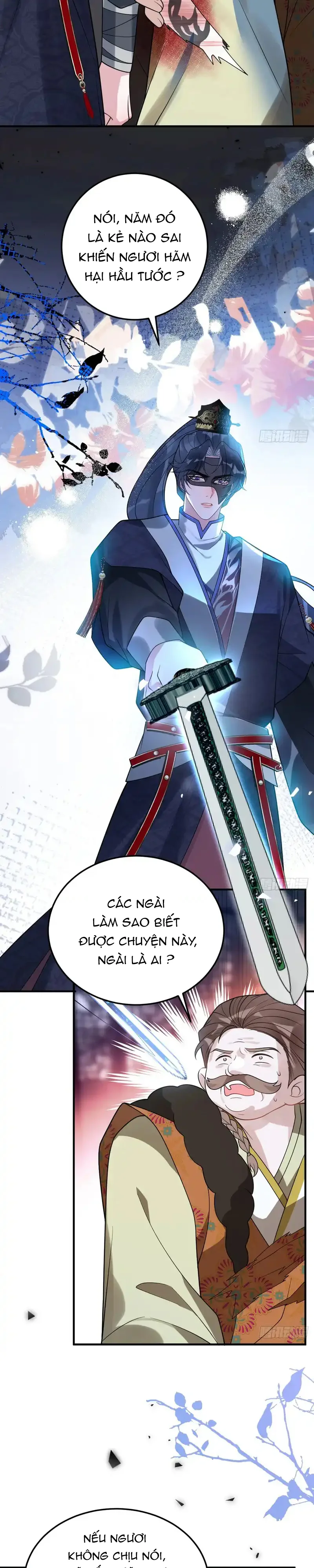 Lấy Châu Báu Làm Sính Lễ Chapter 9 Trang 8