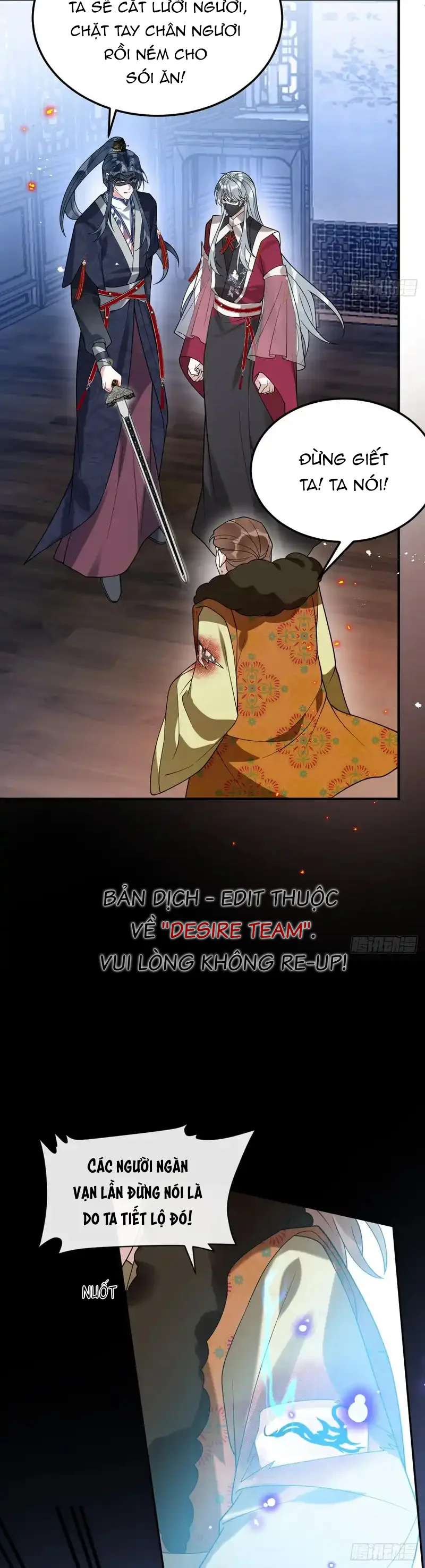 Lấy Châu Báu Làm Sính Lễ Chapter 9 Trang 9