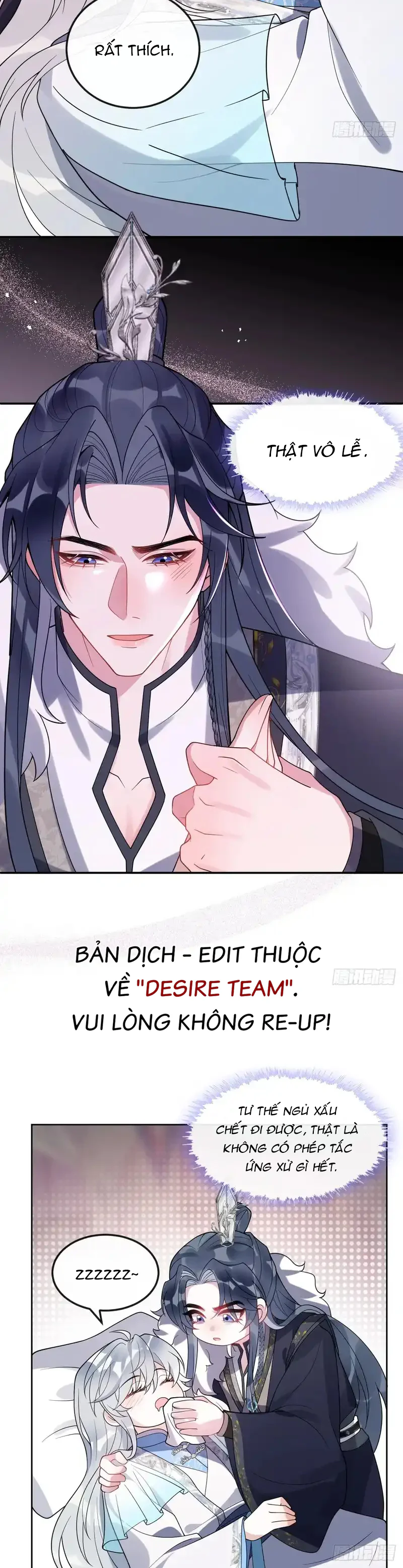 Lấy Châu Báu Làm Sính Lễ Chapter 9 Trang 21