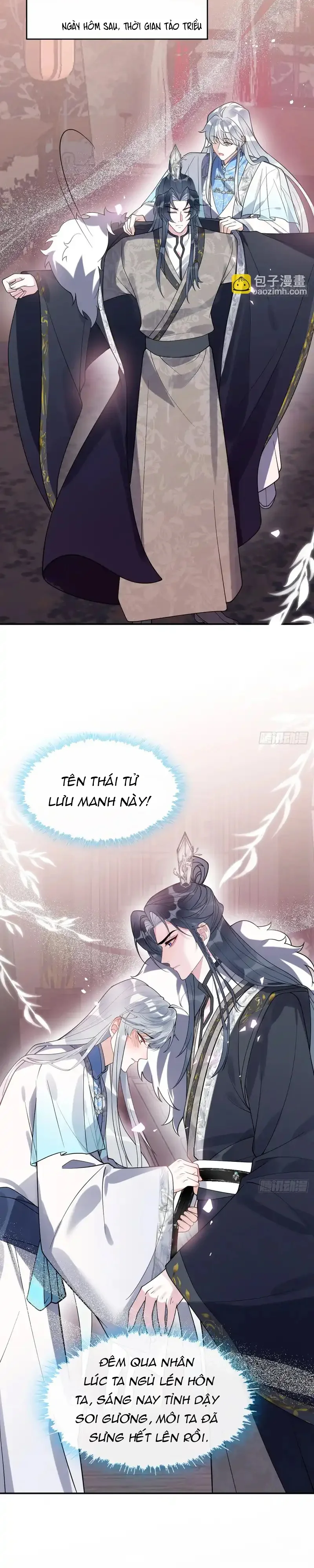 Lấy Châu Báu Làm Sính Lễ Chapter 9 Trang 25