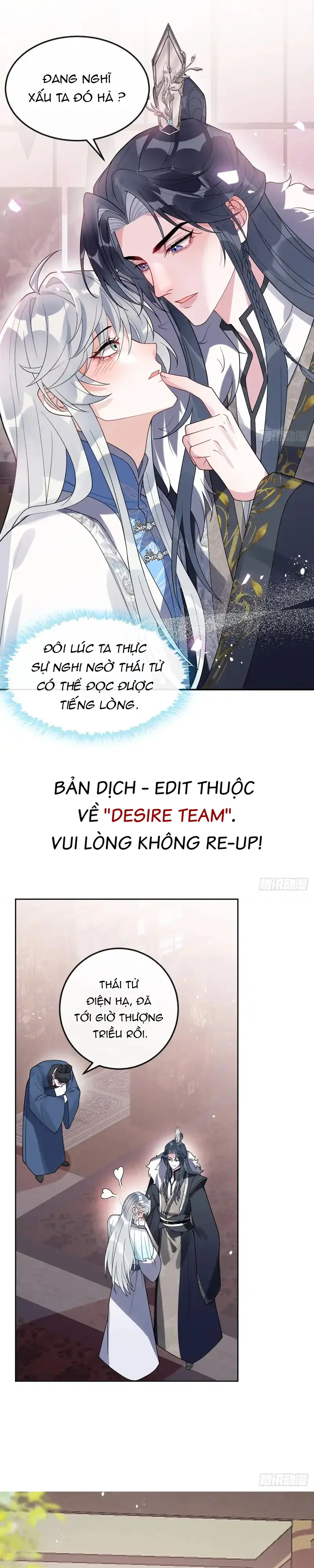 Lấy Châu Báu Làm Sính Lễ Chapter 9 Trang 27