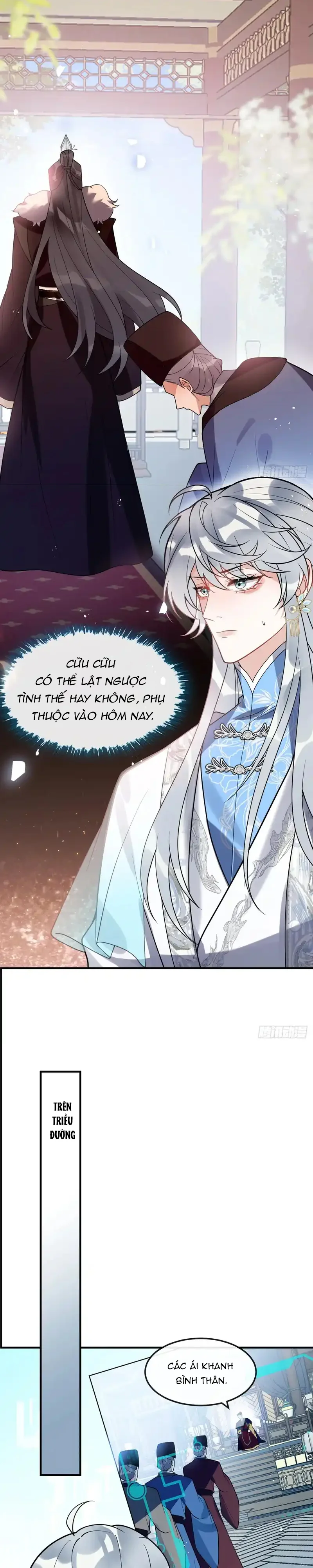 Lấy Châu Báu Làm Sính Lễ Chapter 9 Trang 28