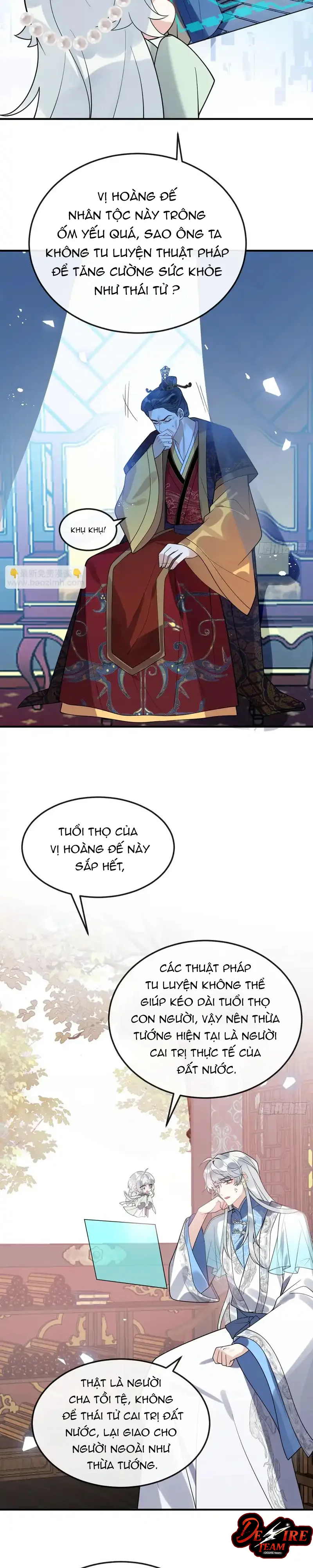 Lấy Châu Báu Làm Sính Lễ Chapter 9 Trang 30