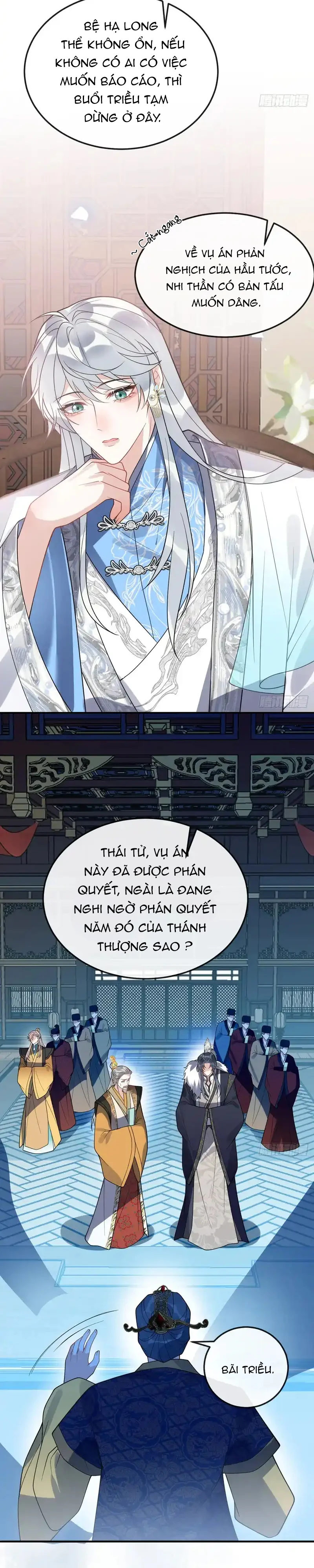 Lấy Châu Báu Làm Sính Lễ Chapter 9 Trang 31