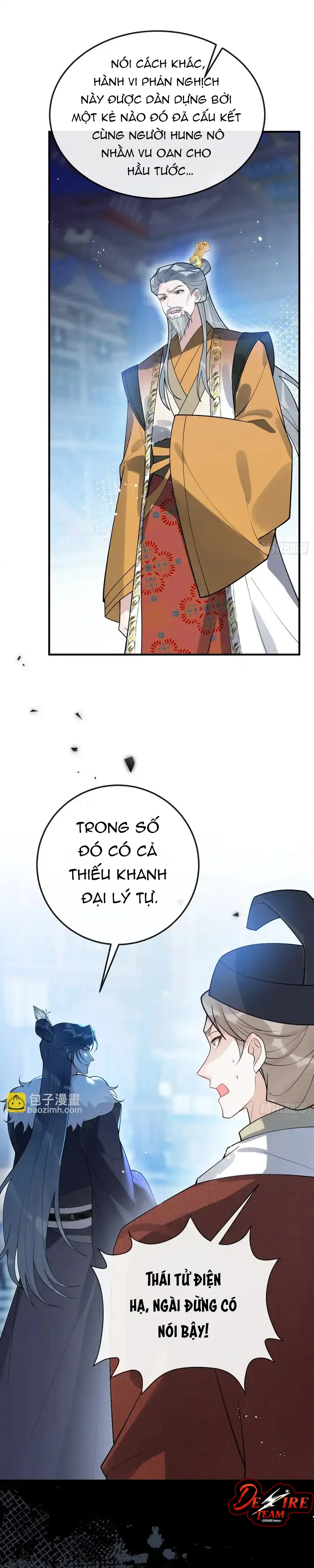 Lấy Châu Báu Làm Sính Lễ Chapter 9 Trang 35