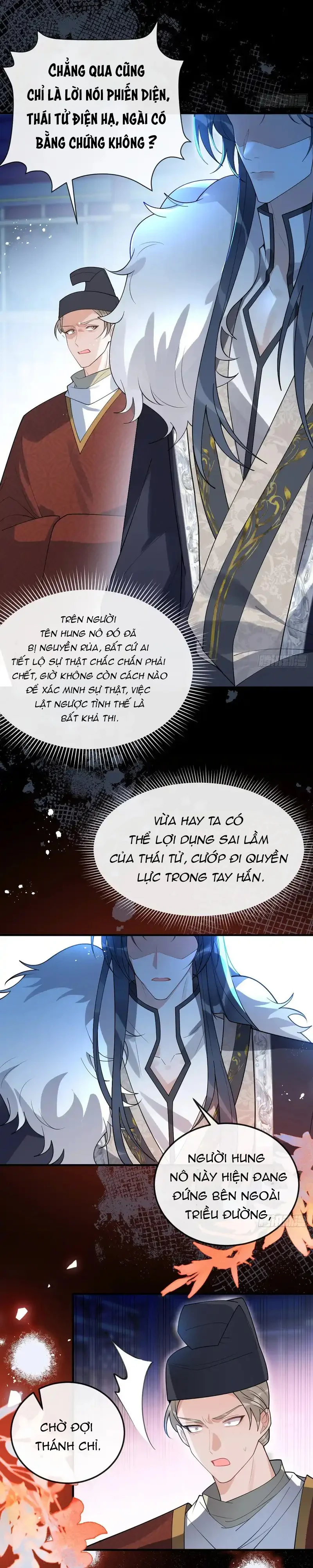 Lấy Châu Báu Làm Sính Lễ Chapter 9 Trang 36