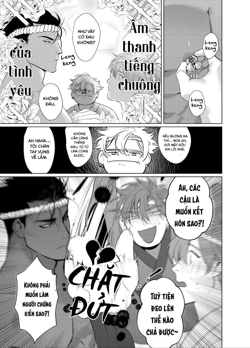 Lễ Hội Tạ Ơn Chapter 1 Trang 10